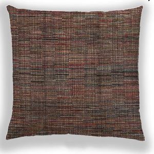 NWT Multicolor Microsuede throw pillows (2)